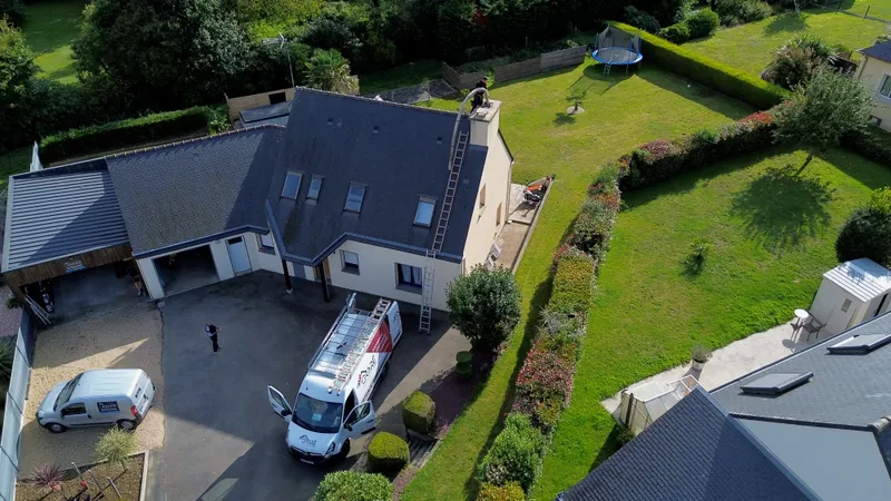 Ramonage de Cheminée